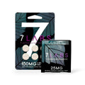 7 Labs 7-Hydroxymitragynine Extra Strength Chewable Tablets | 25MG Per Tablet
