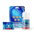 7 Stax 7-Hydroxymitragynine Tablets Blue Razz | 50MG Per Tablet