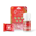 7 Stax 7-Hydroxymitragynine Tablets Strawberry | 50MG Per Tablet