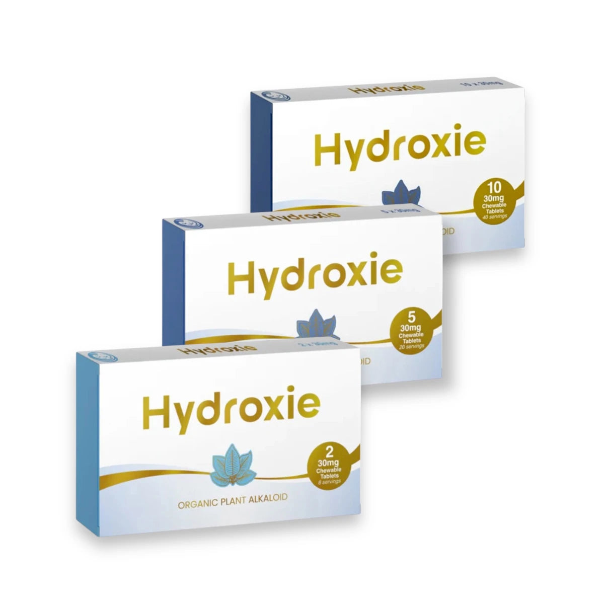 Hydroxie Organic Plant Alkaloid 30MG 7-OH Chewable Tablets