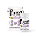 Press'D Kratom 7-Hydroxymitragynine Extra Strength Tablets White Grape | 40MG