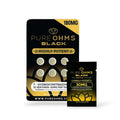 Pure Ohms Black 30mg 7-Hydroxymitragynine Tablets