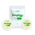 Simply7 7-OH Tablet Lemon Mint | 18MG