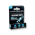Ultra Seven 7-OH Chewable Tablets Blue Raspberry | 70MG