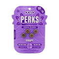 Dozo PERKS Omnia Blend Grape 100MG Tablets | 4CT